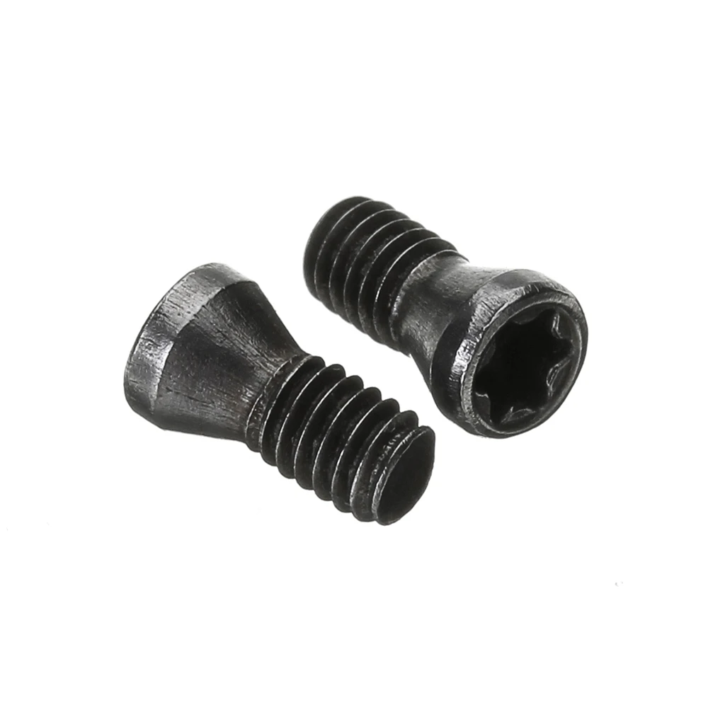 10 шт. звездообразный винт с вольфрамовой головкой M2.5 для карбидных вставок