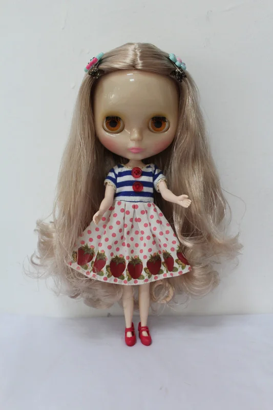 Бесплатная доставка Лучшая Скидка прозрачная кукла для самостоятельного