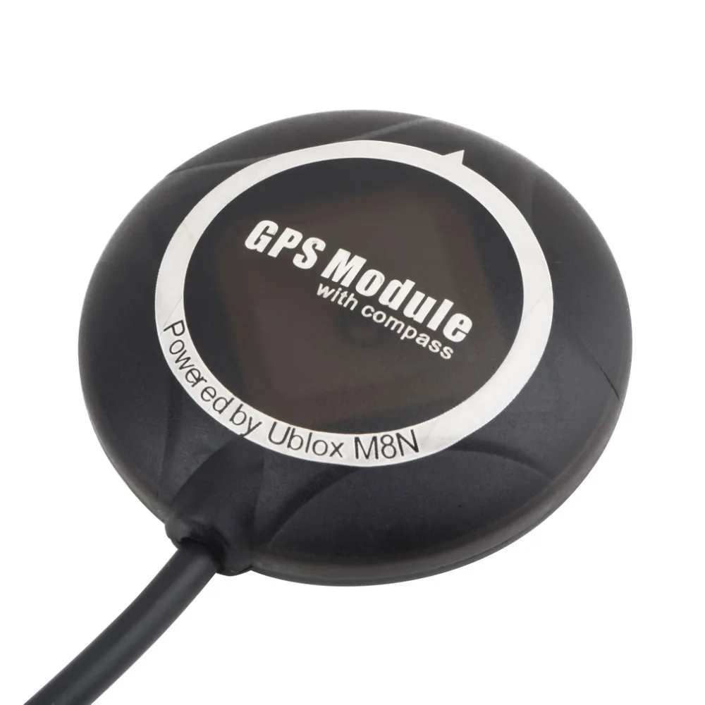 Ublox NEO-M8N M8N 8N Высокоточный GPS встроенный компас с держателем стойки для APM AMP2.6 2 8 APM2.8