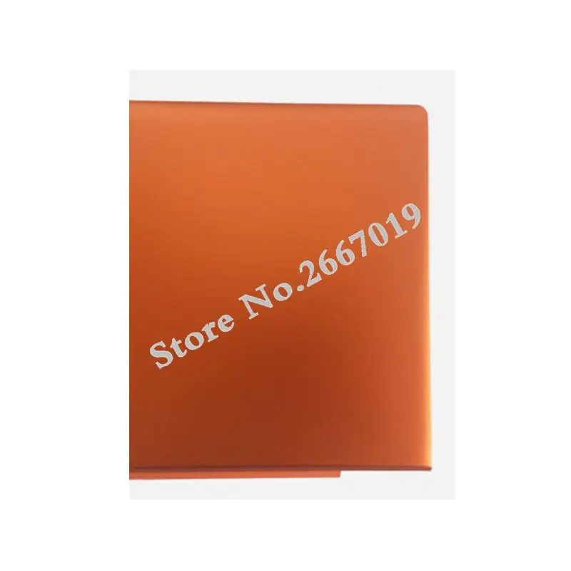 Верхняя крышка для ноутбука/задняя ЖК дисплея Lenovo U330 U330T 3CLZ5LCLV30 серебристая