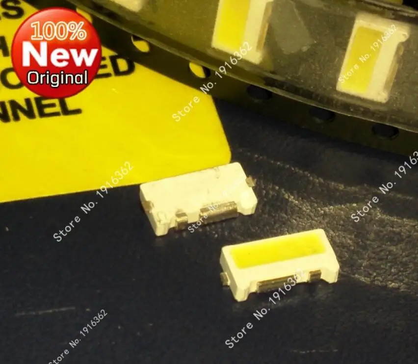 Светодиодная подсветка Edge LED серии TS731A 3V 7032 SPBWH1732S1B Холодный белый