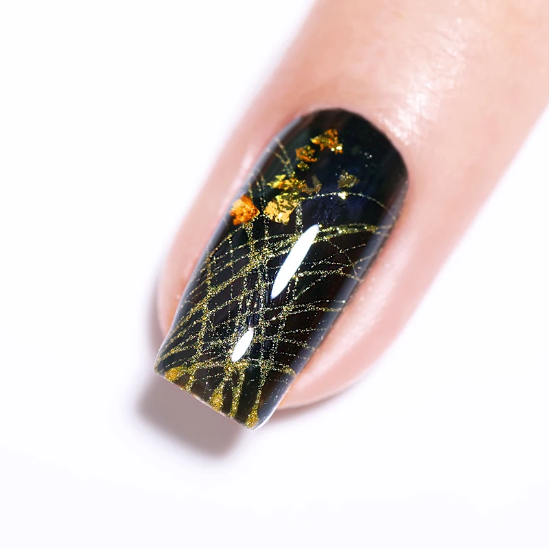 Флуоресцентный неоновый Гель лак BORN PRETTY для рисования ногтей 5 мл толстая
