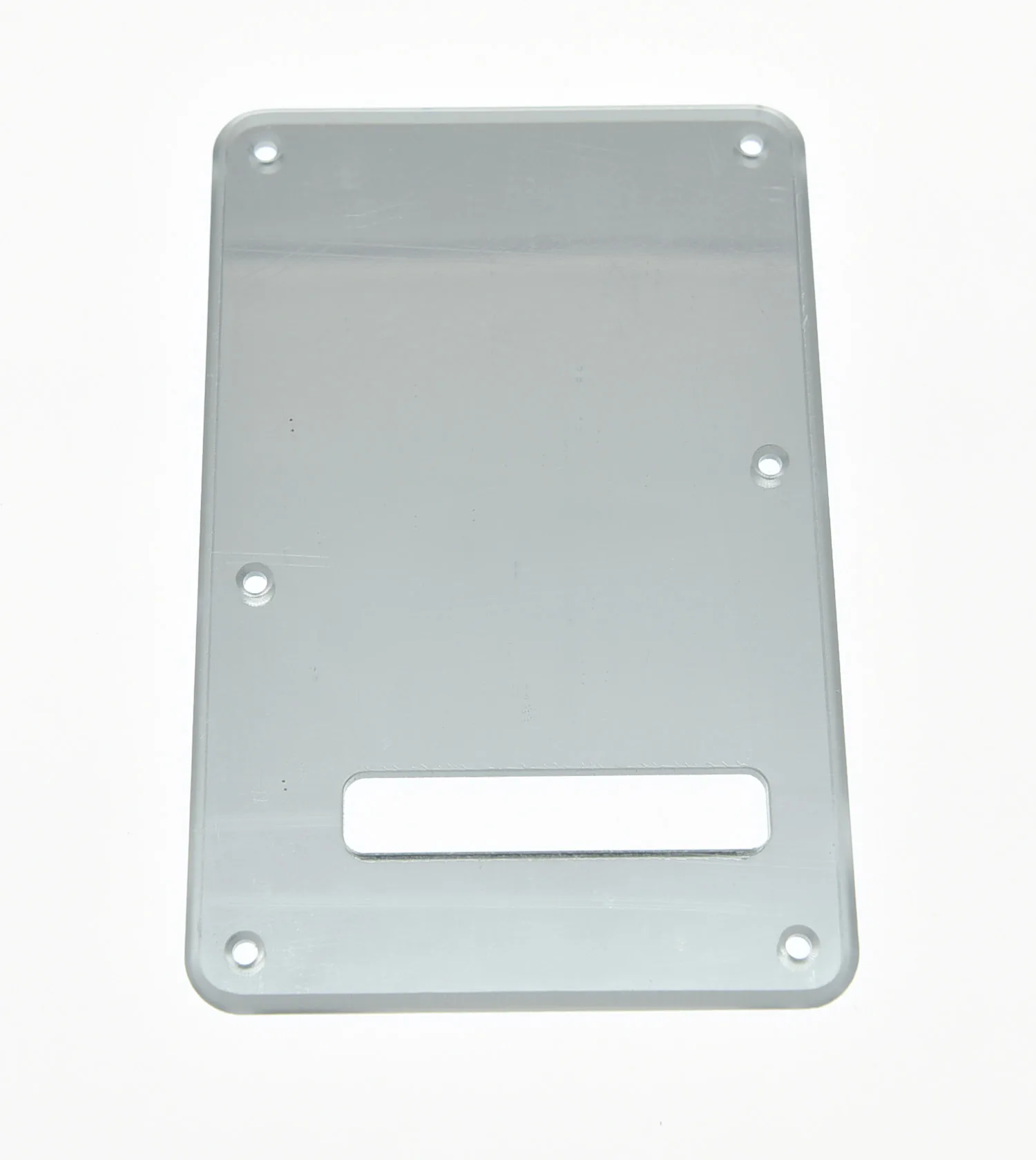 ST Style Guitar Tremolo Spring Cover Back Plate Mirror | Спорт и развлечения