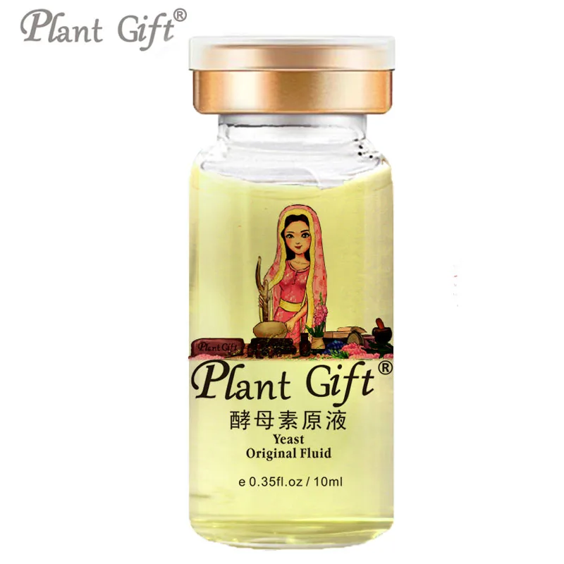 

Plant Gift Hot Sale Yeast Original Fluid V Serum Treatment 10ml*7pcs