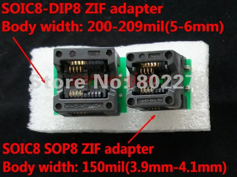 V8.51 XGecu TL866II плюс USB программист Поддержка 15000+ IC SPI Flash NAND EEPROM MCU PIC AVR Замена TL866A TL866CS+ адаптер 6 шт