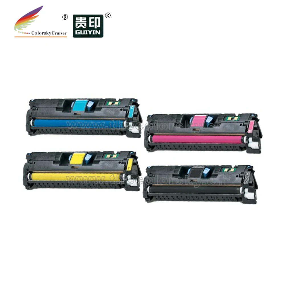 (CS H3960 3963) Топ картридж с принтом премиум класса для HP Color LaserJet 2550 2550n 2550L 2550Ln 2820 2840
