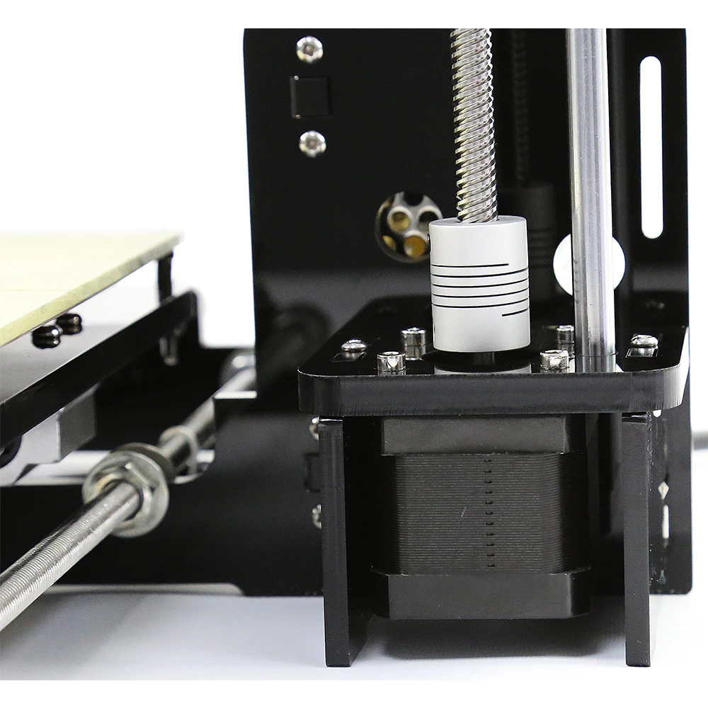 Anet A8 3d принтер Высокая точность имприманта 3D DIY Набор 0 4 мм сопло большого размера