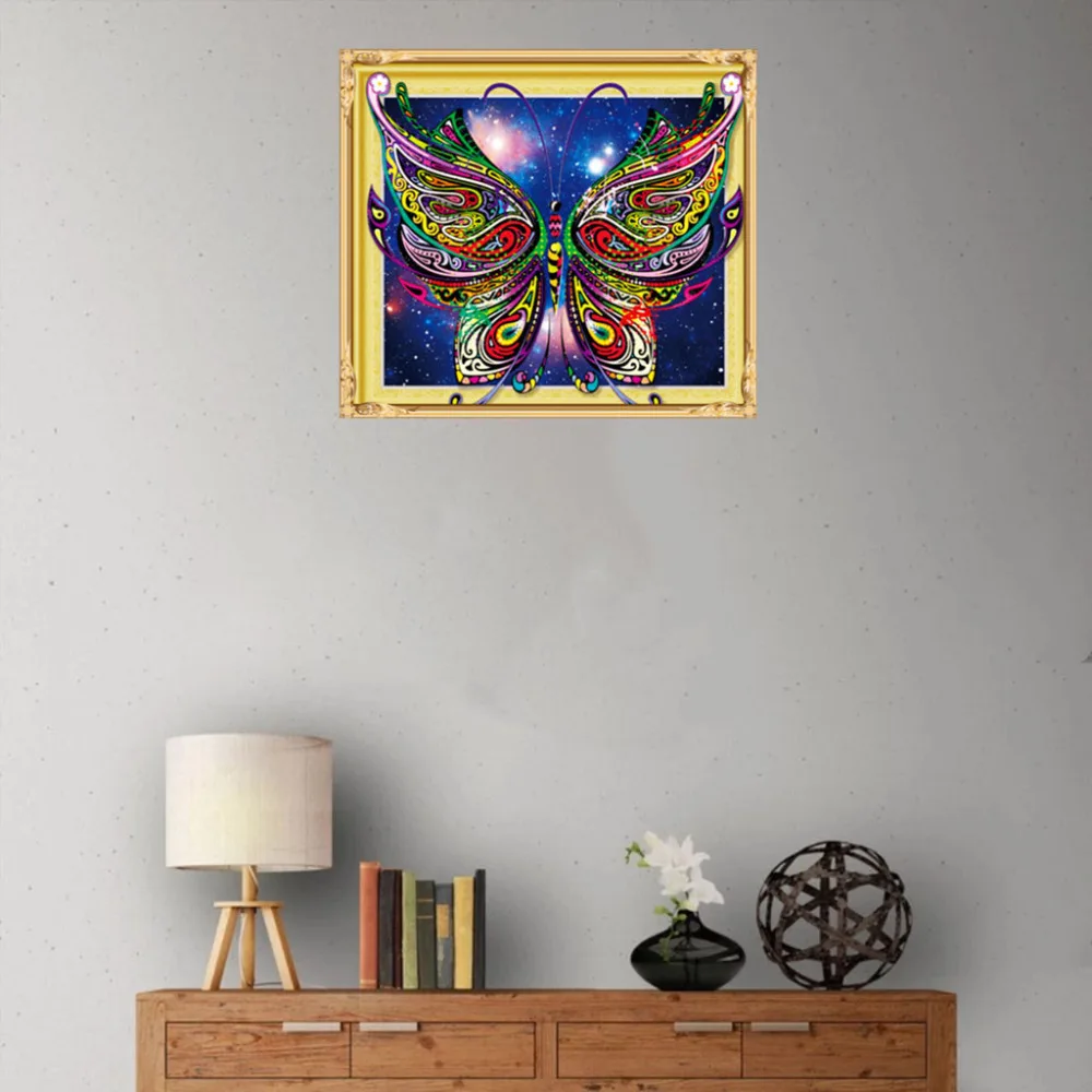 5d Сделай Сам полный квадрат Алмазная картина вышивка крестиком цветы горный