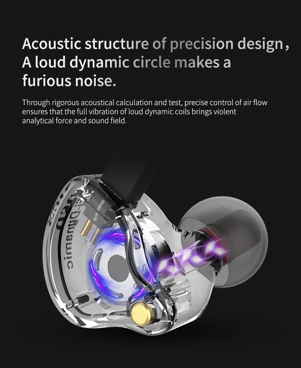 Новейший QKZ VK4 ZST тяжелый бас проводные наушники гарнитура HiFi наушники Железный Контроль Музыка Движение обмен Bluetooth кабель