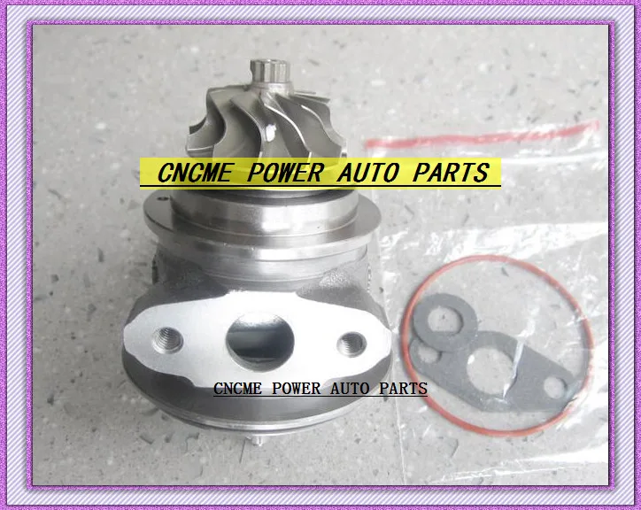 Turbo CHRA cartridge TD025 49173-07507 49173-07508 0375N5 9657530580 For Peugeot Partner DV6B DV6ATED4 2005- 1.6L HDi 55kw 66Kw |
