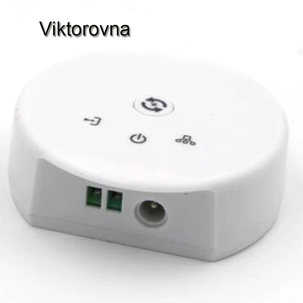DC12V 24V Светодиодная лента контроллер Blutooth для RGB RGBW световая полоса Волшебная UFO