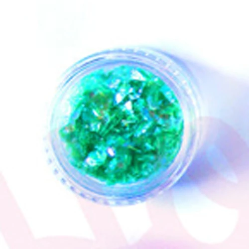 PD04-11(20g) YTLK дизайн ногтей акриловые блестки лед майларовая оболочка фольга бумажный порошок для маникюра зеркало хромированный ноготь искусство сахар порошок из скорлупы TWSDF - Цвет: PD04-11(20g)