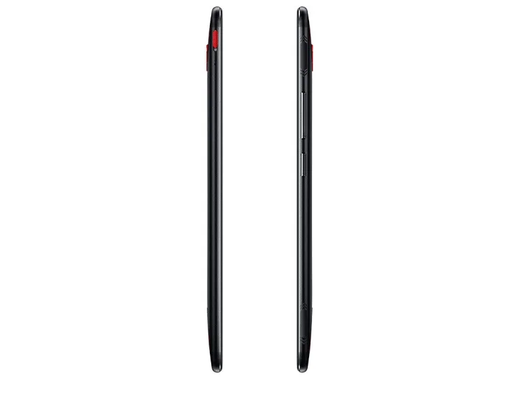 Мобильный телефон zte nubia Red Magic Mars, 6,0 дюймов, 8 ГБ ОЗУ, 128 Гб ПЗУ, Восьмиядерный процессор Snapdragon 845, фронтальная камера МП, задняя камера 8 Мп, игровой телефон