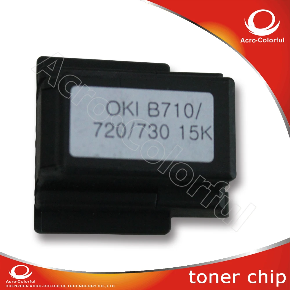 15k 1279001 Совместимый картридж для лазерного принтера OKI B710 B720 B730 | Компьютеры и офис