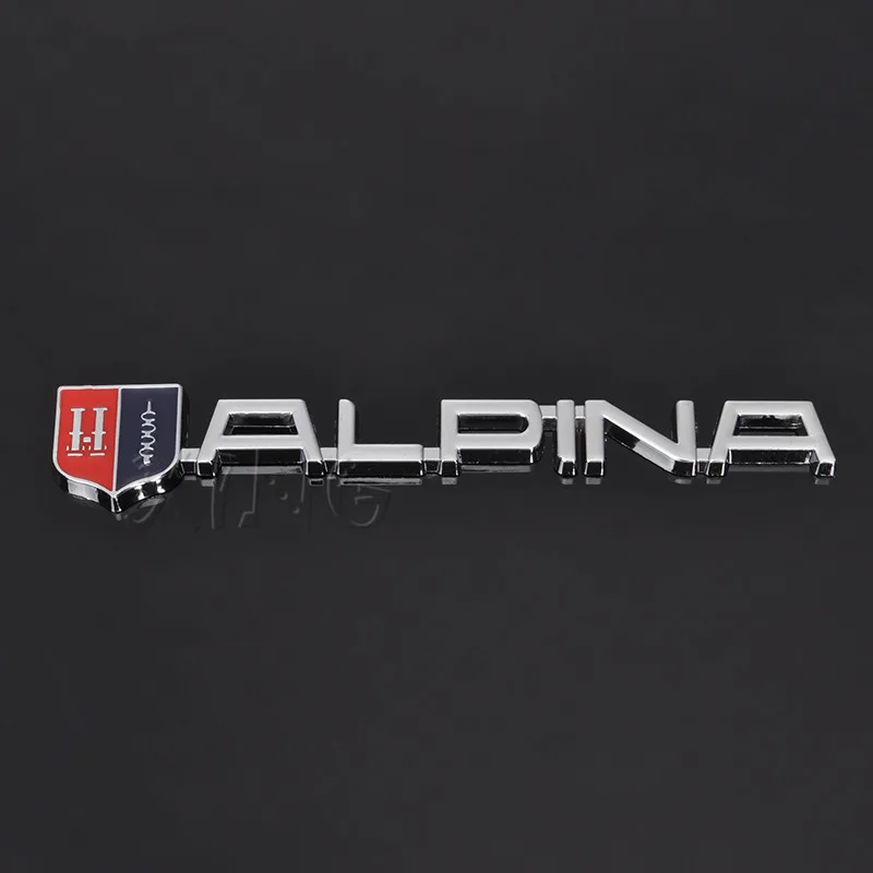 Металлическая 3D Автомобильная наклейка автомобильная эмблема сменный логотип
