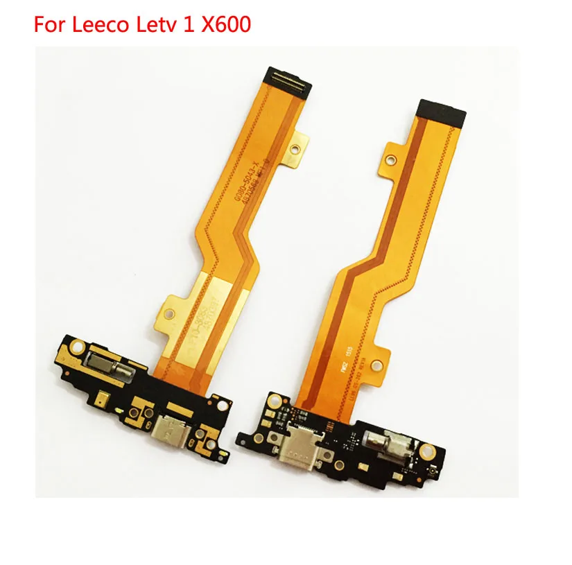 Микро Док станция для Leeco Letv Le 1 2 1S X500 X600 X620 плата зарядного порта USB гибкие кабели