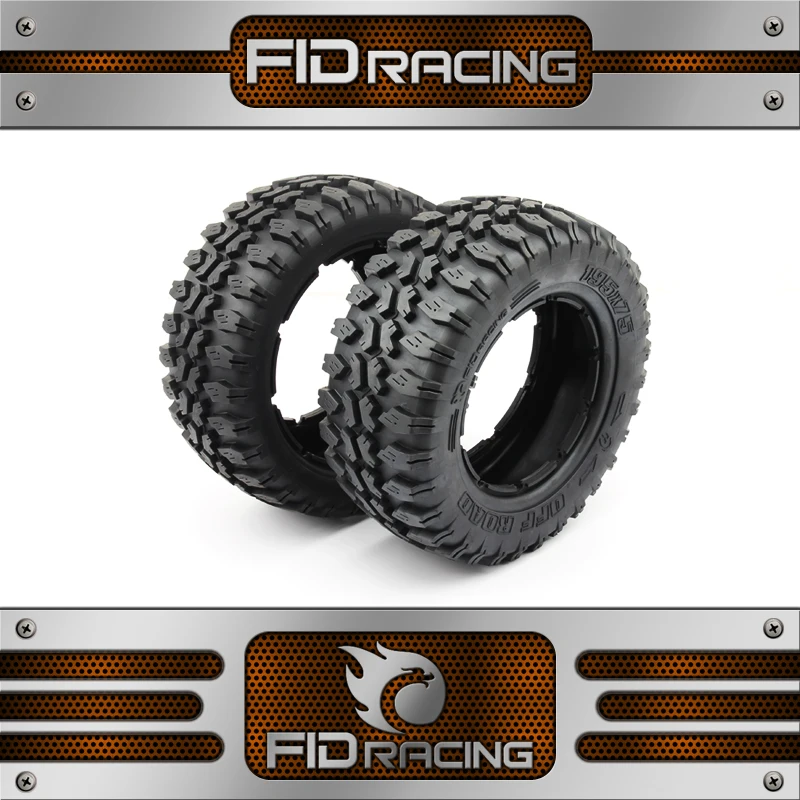 FID Racing dragon hammer tyres tire also fit for Losi dbxl losi 5ive-t | Parts &amp Accs