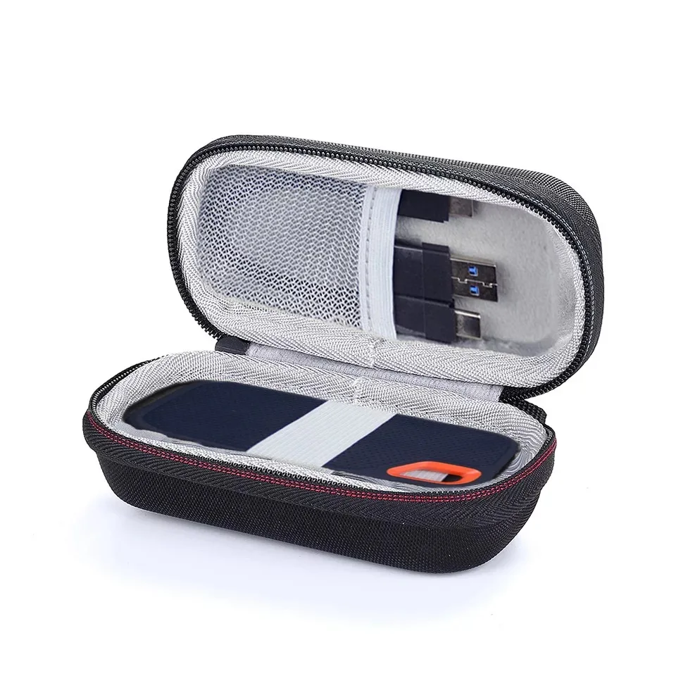 2019 новый жесткий портативный чехол EVA для SanDisk 250 ГБ/500 Гб/ТБ/2 ТБ Экстремальный SSD