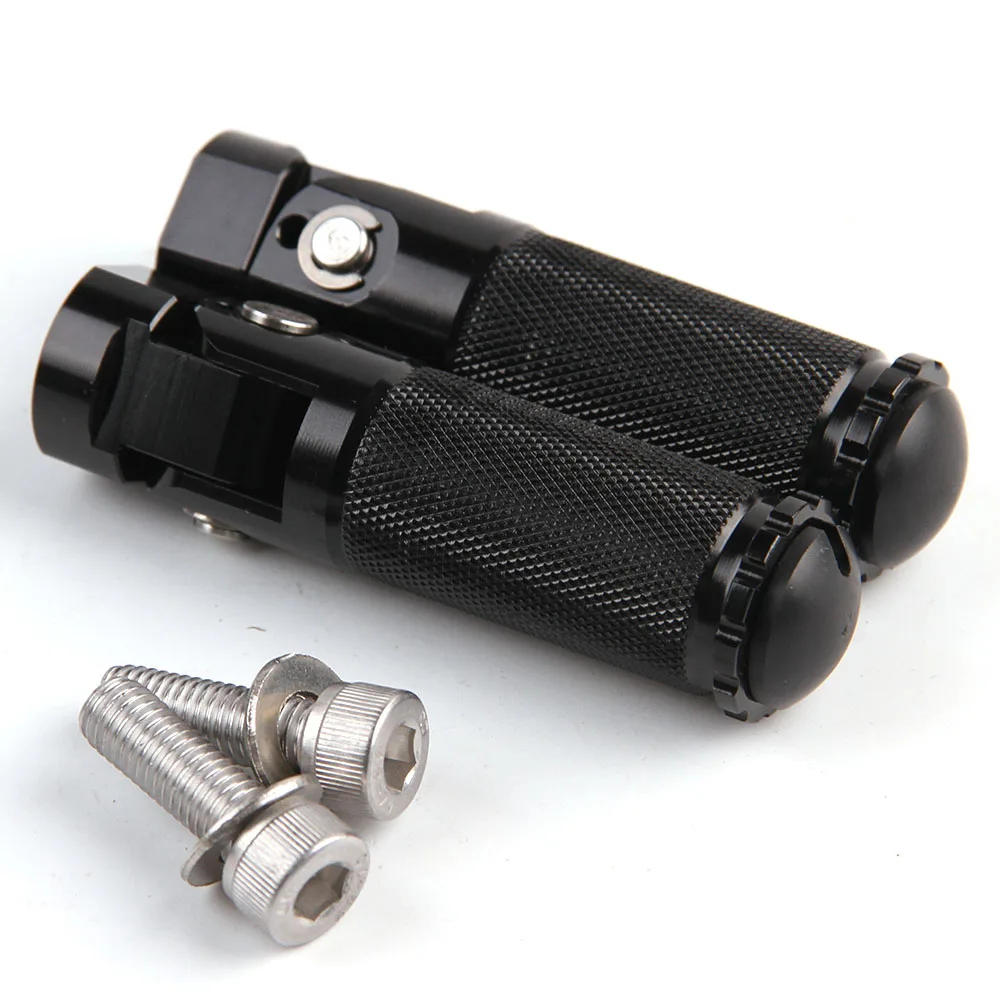 Складные Опоры для мотоцикла с ЧПУ Suzuki GSXR 1000 750 600 TL1000S TL1000R SV650 SV1000 GSX250R GSX1300