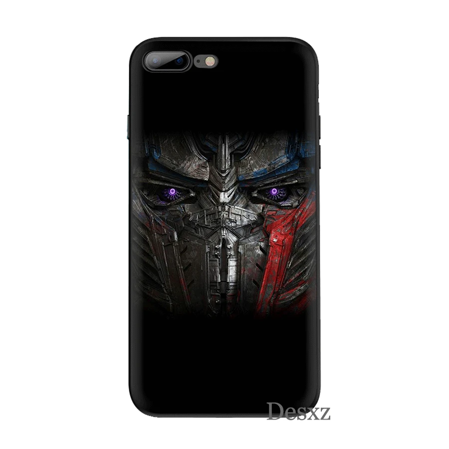 Силиконовый чехол из ТПУ для iPhone 11 Pro X XS Max XR 6 6s 7 8 Plus 5 5s SE защитный
