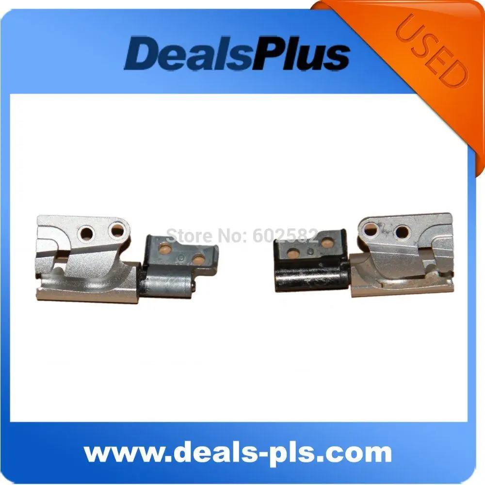 

Used Replacement Left & Right LCD Hinges Set for Macbook Air A1237 A1304