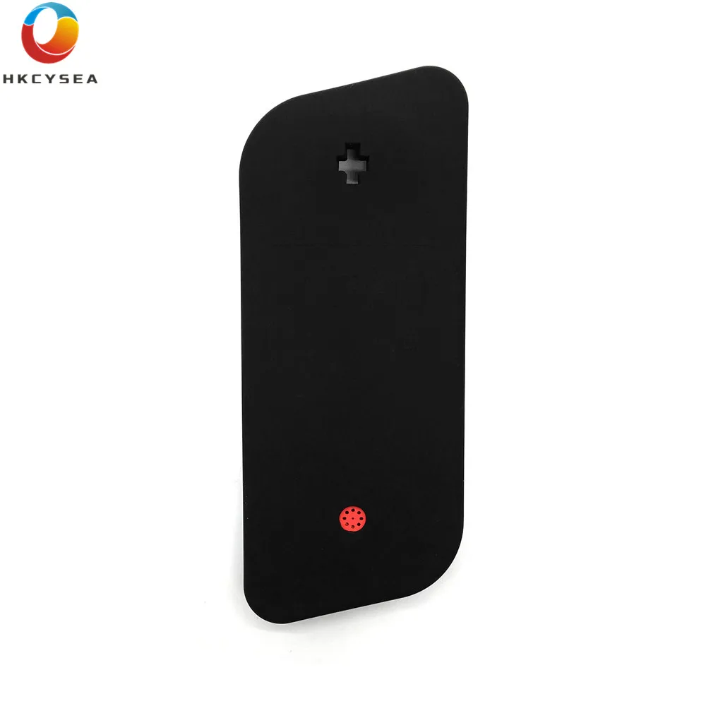 HKCYSEA силиконовый защитный чехол запасная крышка для Handy Baby2 посылка поставляется с 2 шт. OTG USB адаптер(не удобный ребенок 2) черный/красный