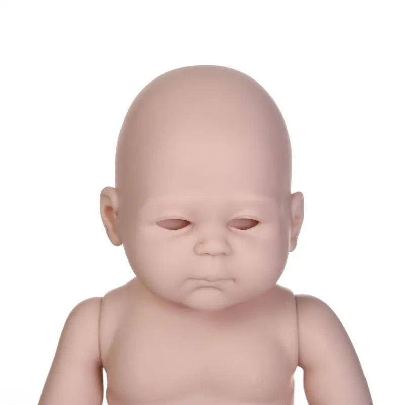 20 &quotнабор reborn для мальчиков и девочек полный винил силикон детские куклы