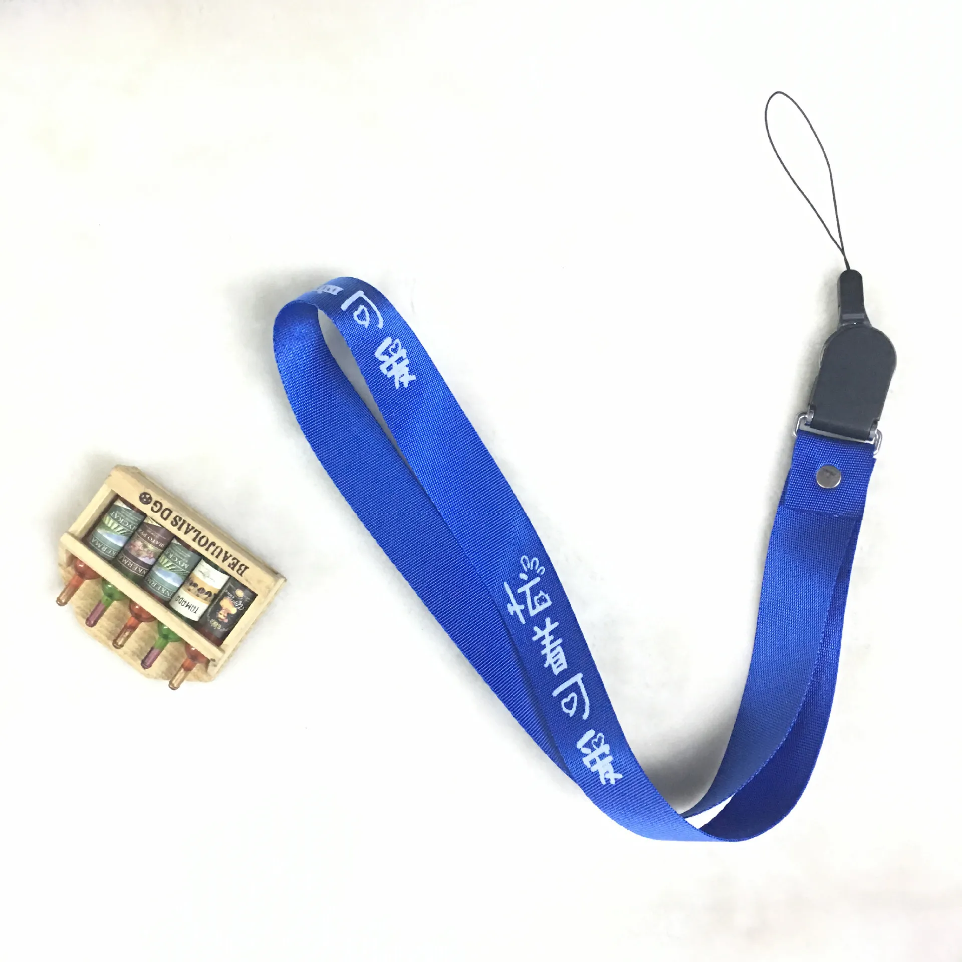 Ремешок для ключей с галстуком ID карты спортзала мобильный Iphone Xiao Mi USB бейдж