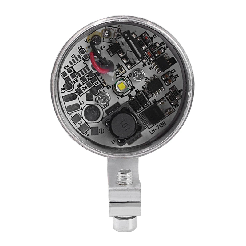 LMoDri мотоциклетные рабочие фары Противотуманные светодиодные Moto 12 в 125 Вт