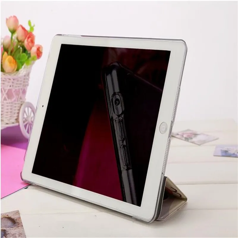 Заводская распродажа милый мультяшный Джуди кролик кожаный чехол для ipad новинка