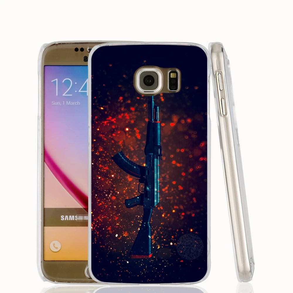 Чехол для мобильного телефона gameinuo Game CSGO Samsung Galaxy S7 edge PLUS S8 S6 S5 S4 S3 MINI|cover for samsung