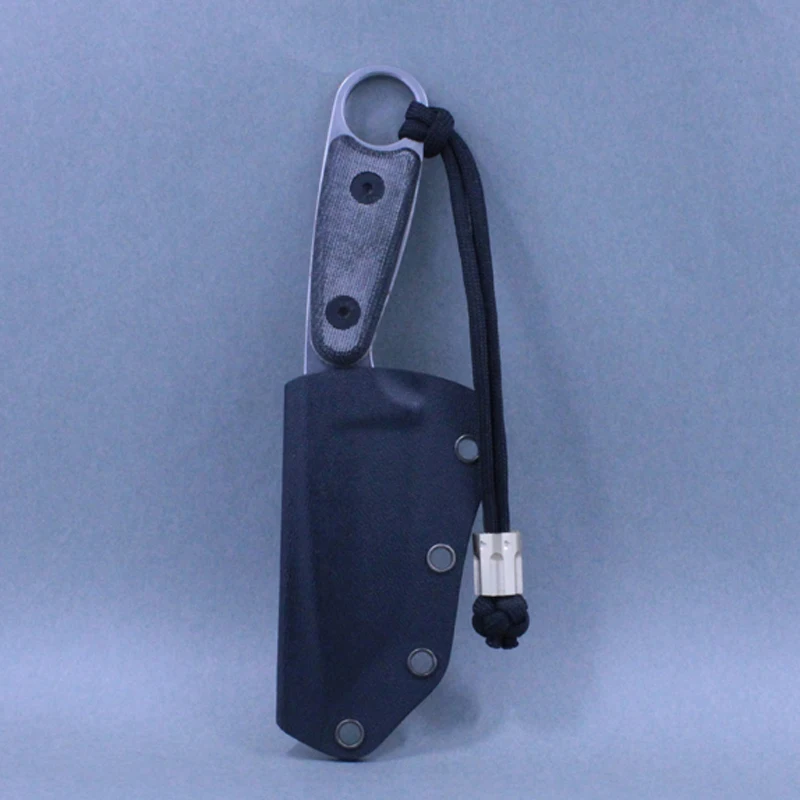 Титановый нож TA2 бусины Паракорд зонт веревка уличные Бусины Из паракорда для