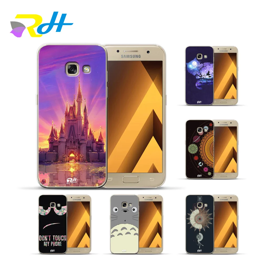 Уникальный Дизайн милый эльф Шиншилла series для Coque Samsung Galaxy S6 S7 край S8 S9 плюс J3 J5 A3 A5