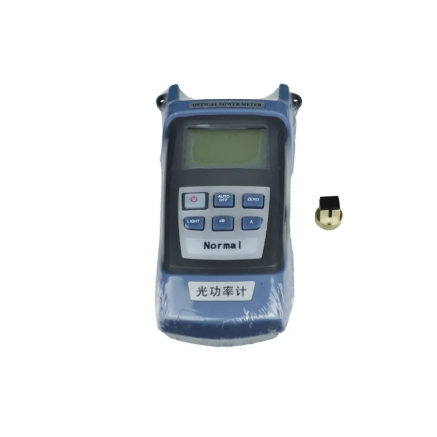 Высокая производительность Оборудование для оптоволокна Мощность метр|Детали