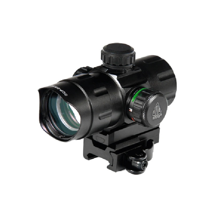Optics tactical compact SCP-DS 3039W red dot riflescope | Спорт и развлечения
