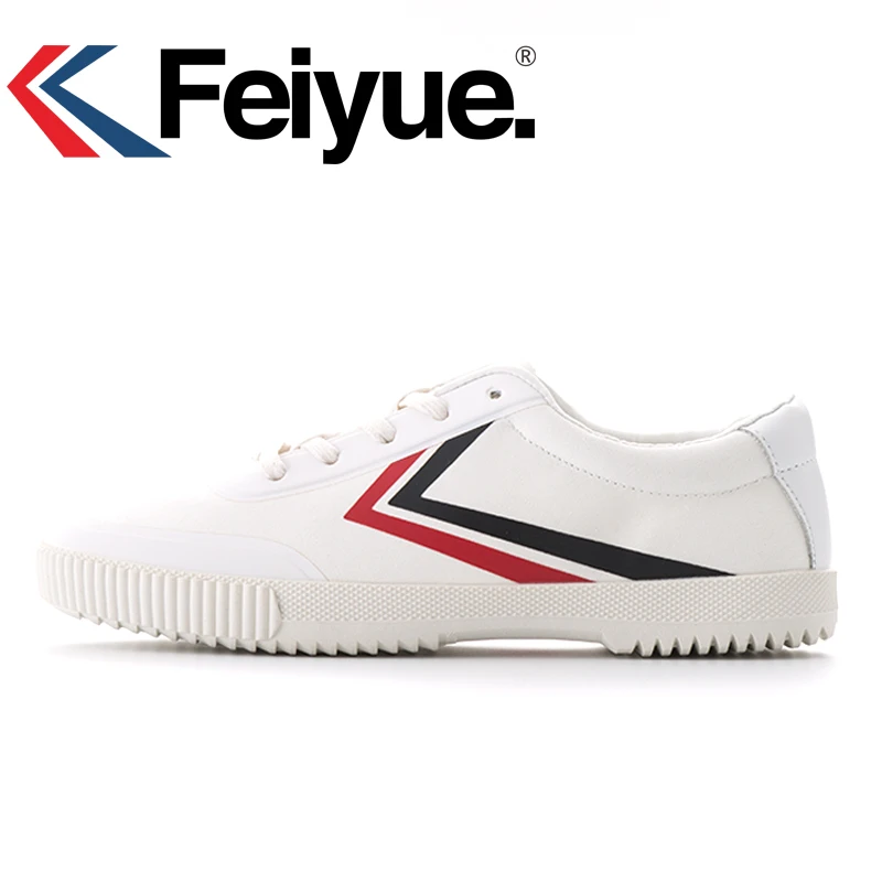 Оригинальные флагманские Военные кроссовки Feiyue мягкие и удобные для мужчин