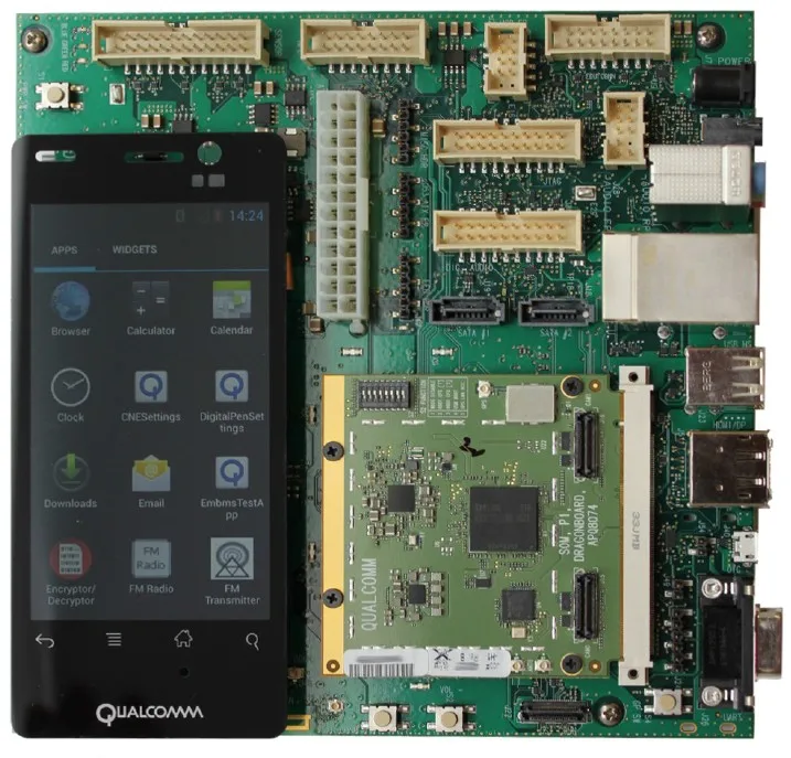 

For DragonBoard 800 (APQ8074) Development Kit development board