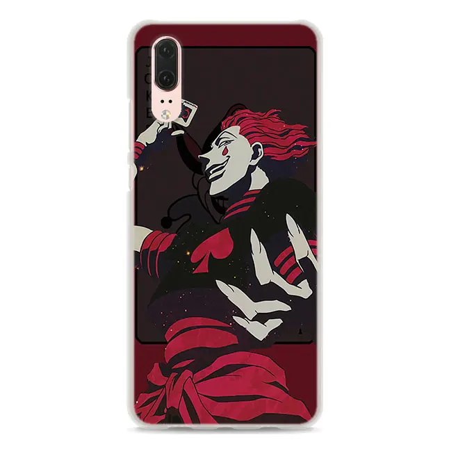 13 Жесткий цельный чехол-накладка с рисунком Наруто для huawei P10 P20 Lite P Smart P20 P10 Lite P8 P9 Lite Mini чехол - Цвет: 13