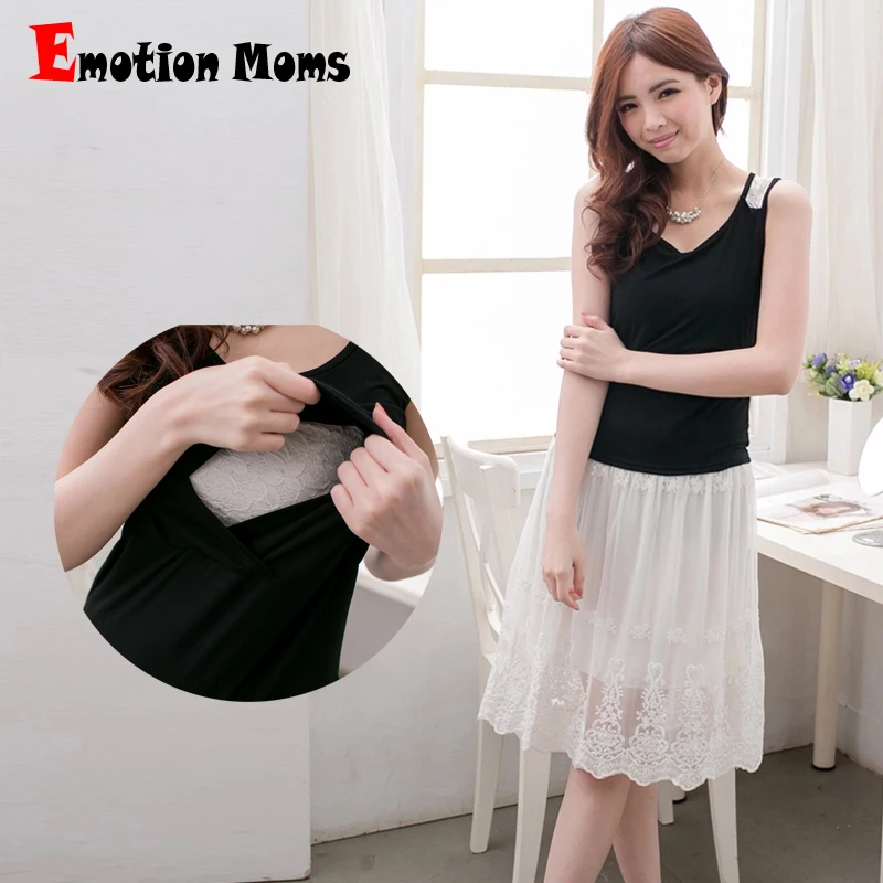 

Emotion Moms одежда для кормящих матерей лактансия платье распродажа цена