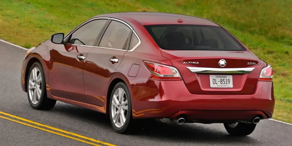 JIAYITIAN камера заднего вида для Nissan седан Altima coupe 2009 2012 2007~ /CCD/ночного видения/резервная камера/камера номерного знака