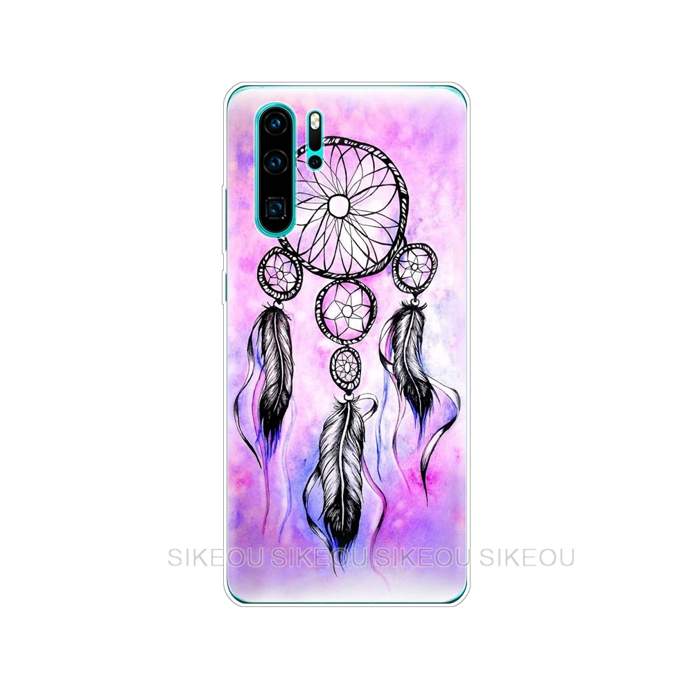 33639 Чехол s для huawei P30 Pro Чехол huawei P30Pro силиконовый чехол ТПУ задняя крышка для телефона на huawei P30 Pro VOG-L29 ELE-L29 P 30 Lite чехол - Цвет: 33639