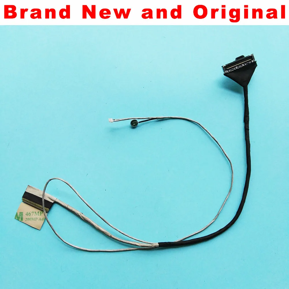 Кабель LVDS для ноутбука Asus K56 K56C K56CM K56CA K56CB K56E S56C A56C A56 оригинальный кабель ЖКД-14005 |