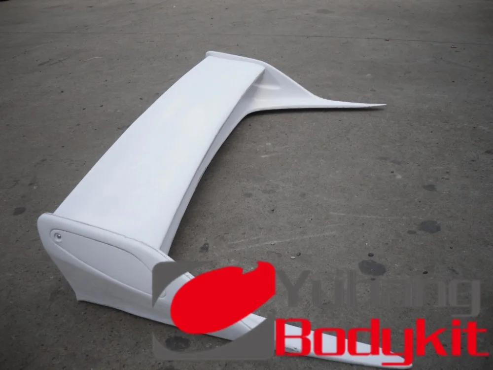 Автозапчасти из стекловолокна для 1995 1998 Skyline R33 GTR OEM GTS Style спойлер заднего