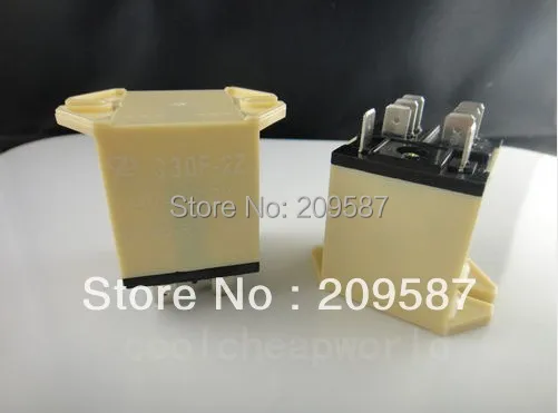 2 шт., реле мощности переменного тока, 220 В, 30 А, 250 В, 8 контактов, DPDT