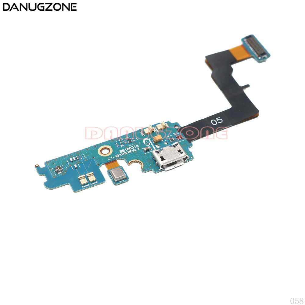 Док станция для зарядки USB разъем гибкий кабель Samsung Galaxy S2 I9105 GT i9105|connector flex cable|flex