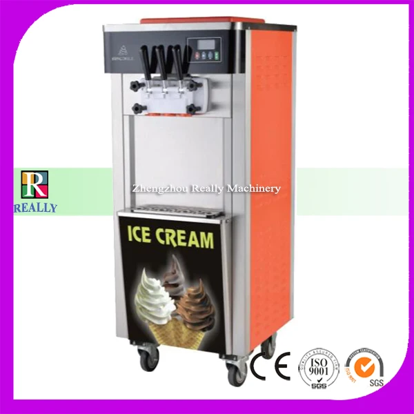 Высококачественная машина для производства мороженого mochi ocean power swirl продажи 11|ice
