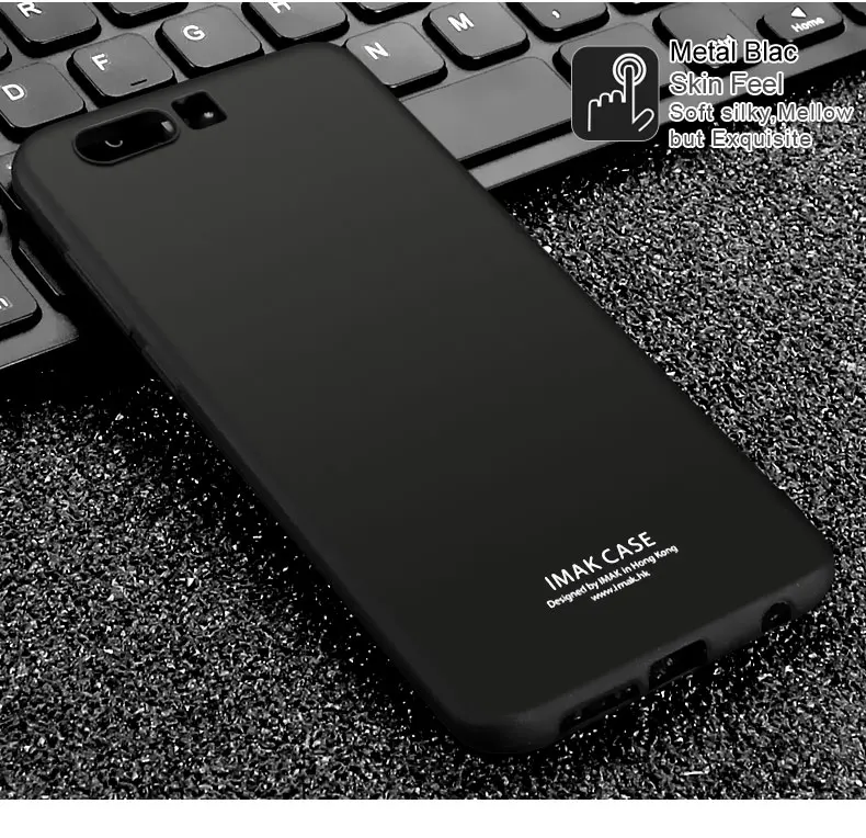 Чехол с воздушной подушкой IMAK Для HTC U11 мягкий чехол из ТПУ для Htc U 11 матовый полным