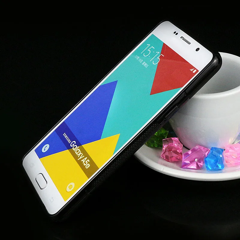 A5 2016 S линии Мягкий ТПУ чехол для Samsung Galaxy A510F крышки резиновый силиконовый