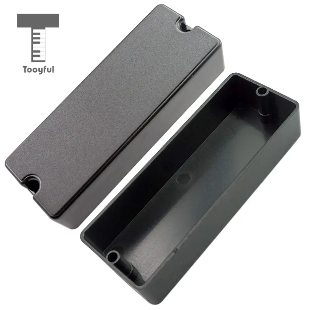 Tooyful оболочка для звукоснимателя Humbucker 5 струн электрических басов с 2