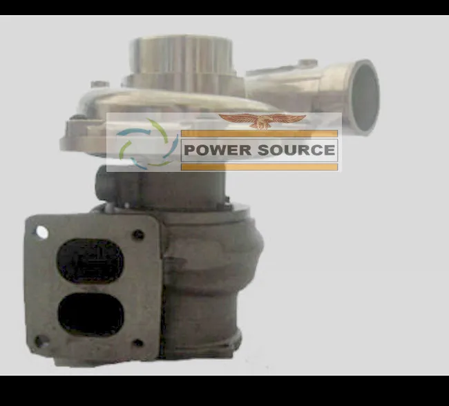 Turbo RHG6 114400 4380 1144004380 4420 для HITACHI экскаватора ISUZU|Воздухозаборники| |